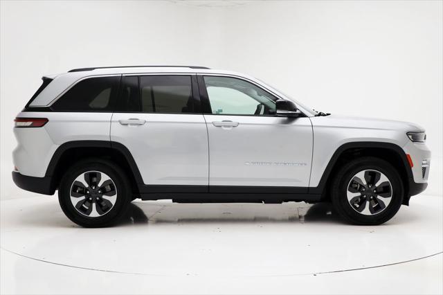 used 2023 Jeep Grand Cherokee 4xe car, priced at $28,800