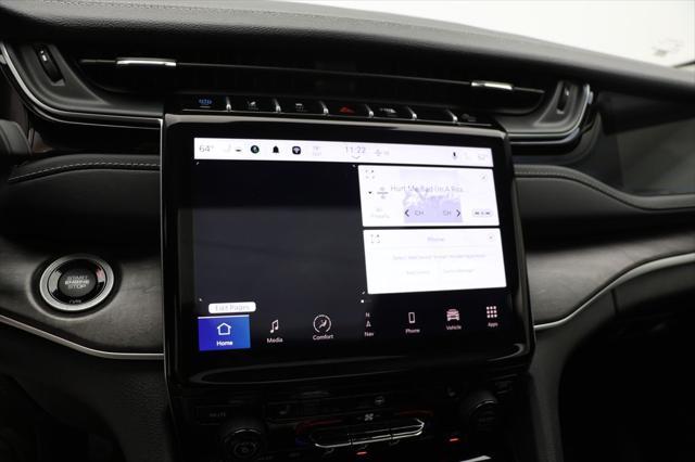 used 2023 Jeep Grand Cherokee 4xe car, priced at $28,800