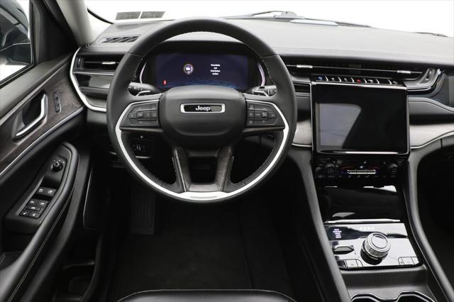 used 2023 Jeep Grand Cherokee 4xe car, priced at $28,800