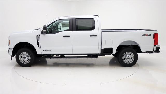 new 2024 Ford F-250 car, priced at $57,896