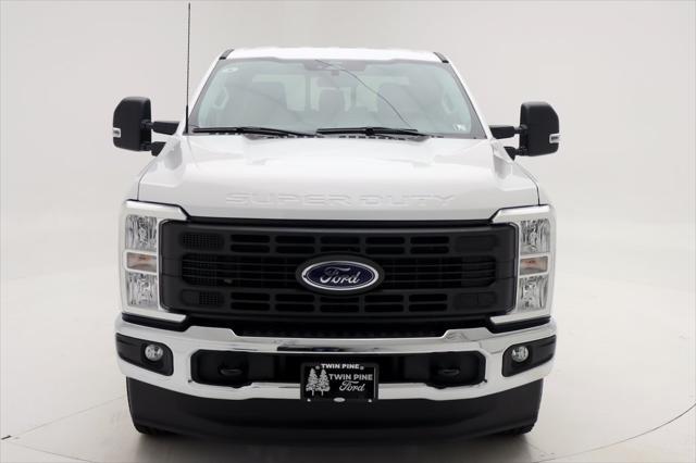 new 2024 Ford F-250 car, priced at $65,875