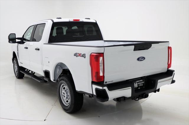 new 2024 Ford F-250 car, priced at $57,896