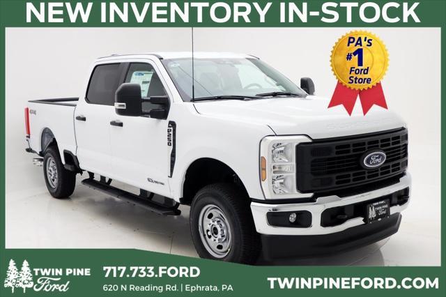 new 2024 Ford F-250 car, priced at $57,896