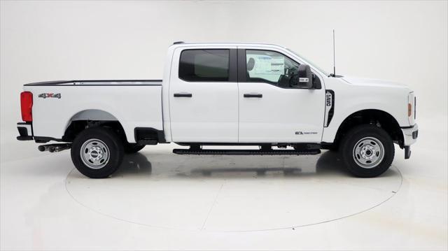 new 2024 Ford F-250 car, priced at $57,896