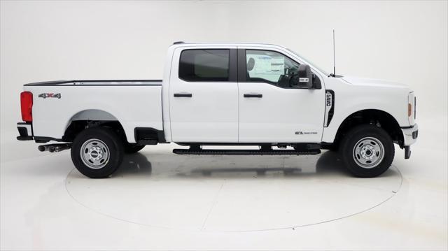 new 2024 Ford F-250 car, priced at $65,875