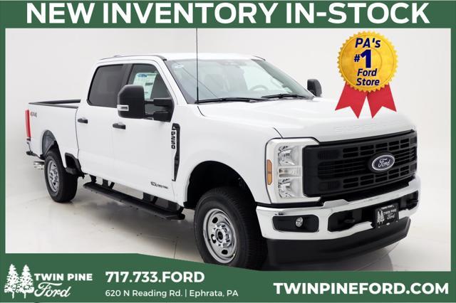 new 2024 Ford F-250 car, priced at $65,875