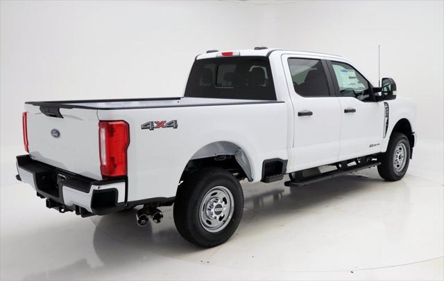 new 2024 Ford F-250 car, priced at $57,896