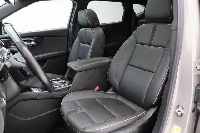 used 2022 Chevrolet Blazer car, priced at $29,900