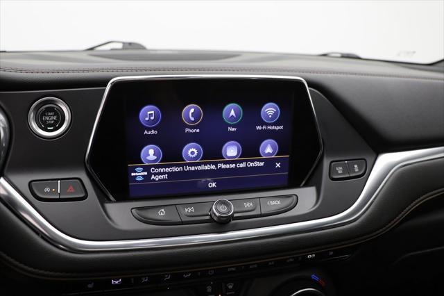 used 2022 Chevrolet Blazer car, priced at $29,900