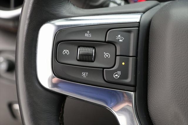 used 2022 Chevrolet Blazer car, priced at $29,900