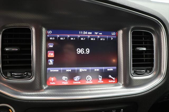 used 2014 Dodge Charger car, priced at $13,900