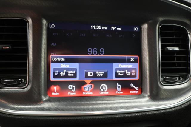 used 2014 Dodge Charger car, priced at $13,900
