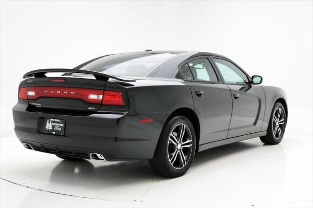used 2014 Dodge Charger car, priced at $13,900