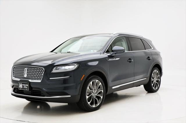 used 2021 Lincoln Nautilus car, priced at $32,800