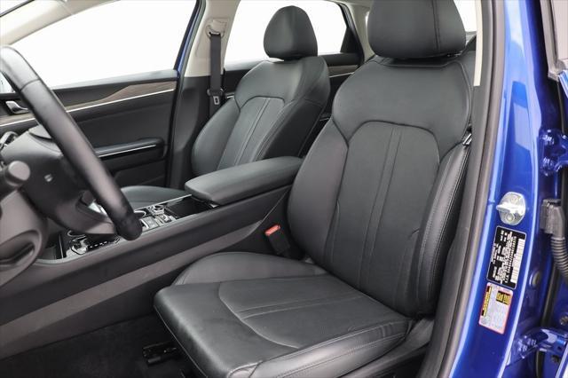 used 2022 Kia K5 car, priced at $25,400