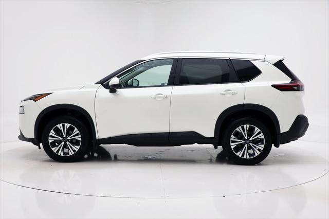 used 2022 Nissan Rogue car, priced at $23,900