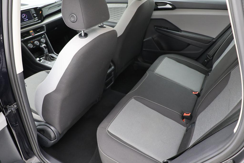 used 2024 Volkswagen Taos car, priced at $18,800
