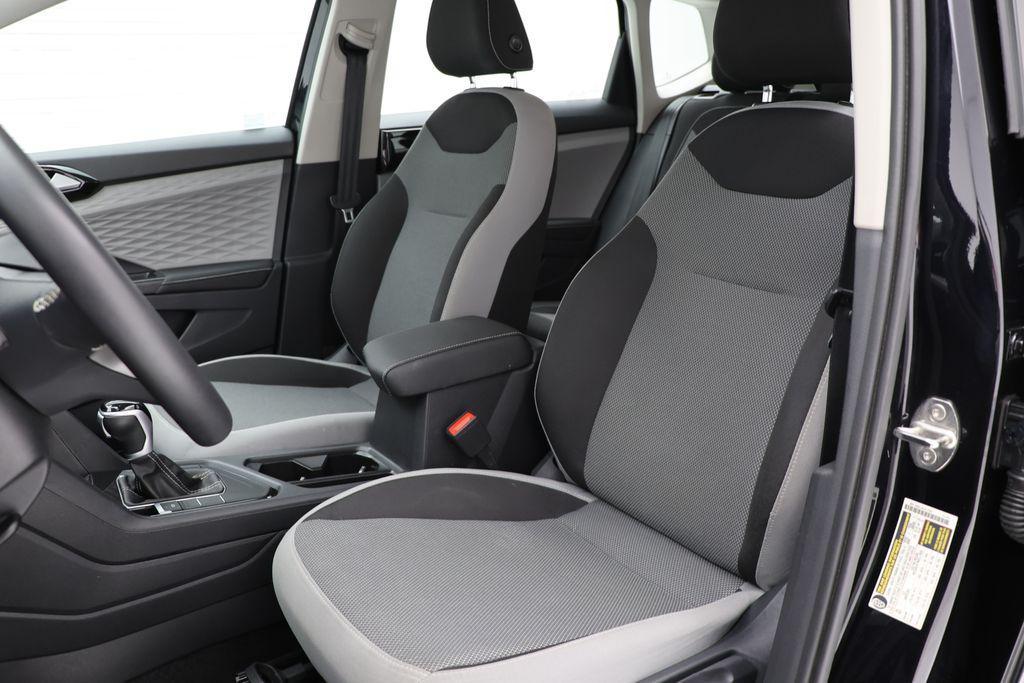 used 2024 Volkswagen Taos car, priced at $18,800