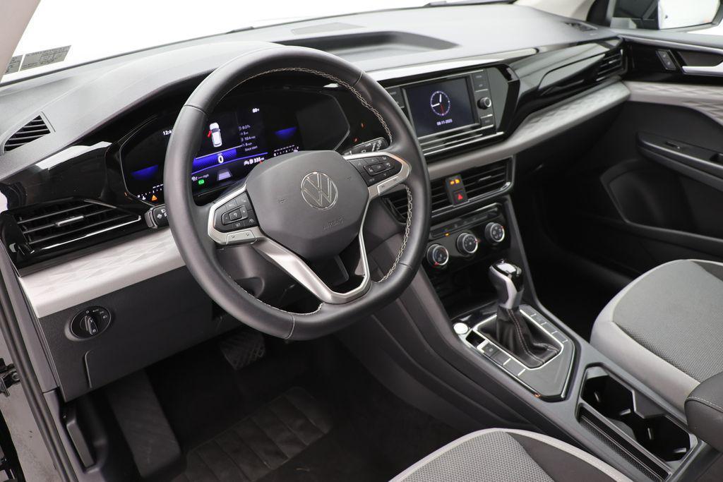 used 2024 Volkswagen Taos car, priced at $18,800