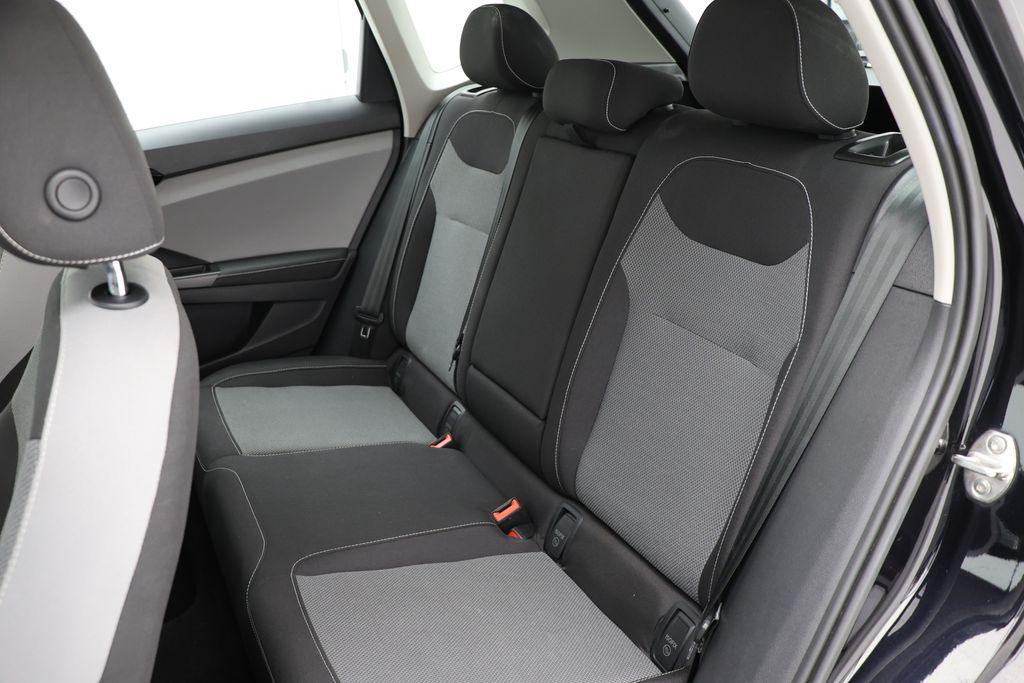 used 2024 Volkswagen Taos car, priced at $18,800
