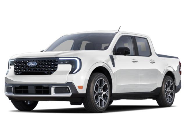 new 2025 Ford Maverick car, priced at $40,135