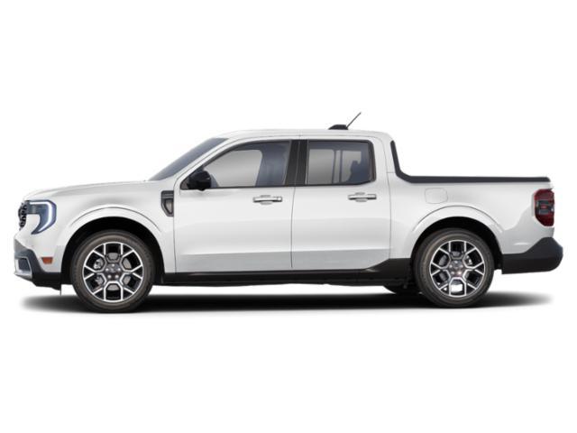new 2025 Ford Maverick car, priced at $40,135