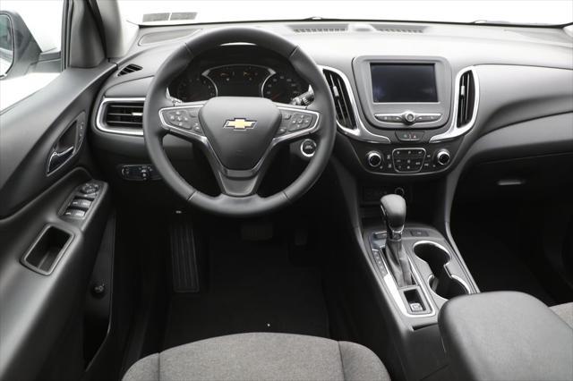 used 2024 Chevrolet Equinox car, priced at $23,900