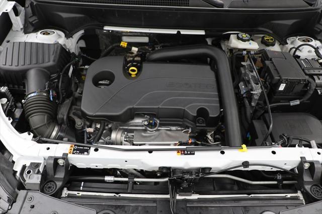 used 2024 Chevrolet Equinox car, priced at $23,900