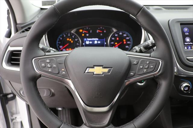 used 2024 Chevrolet Equinox car, priced at $23,900