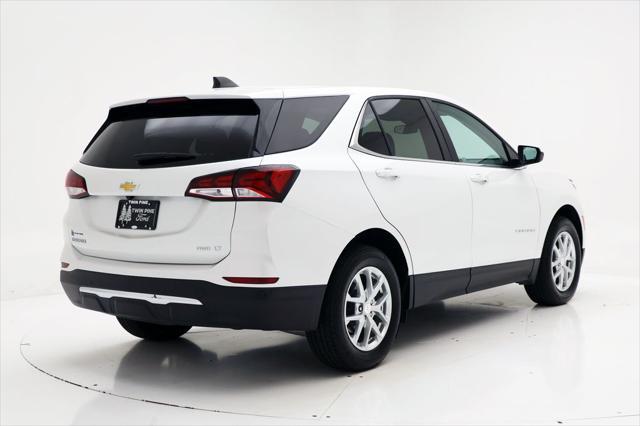 used 2024 Chevrolet Equinox car, priced at $23,900