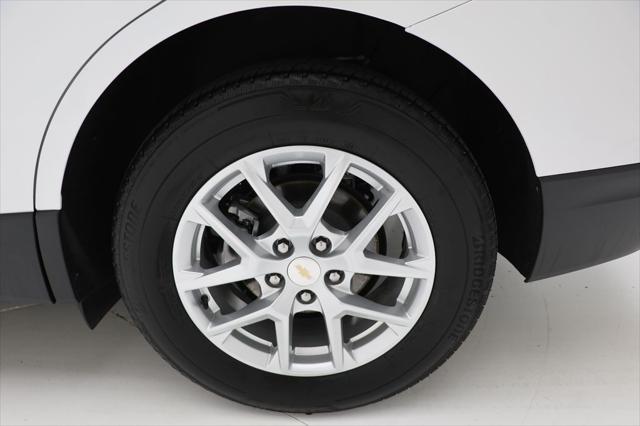 used 2024 Chevrolet Equinox car, priced at $23,900