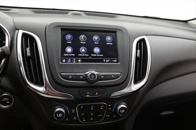 used 2024 Chevrolet Equinox car, priced at $23,900