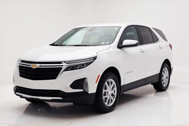 used 2024 Chevrolet Equinox car, priced at $23,900