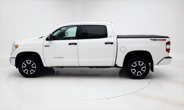 used 2017 Toyota Tundra car, priced at $28,900