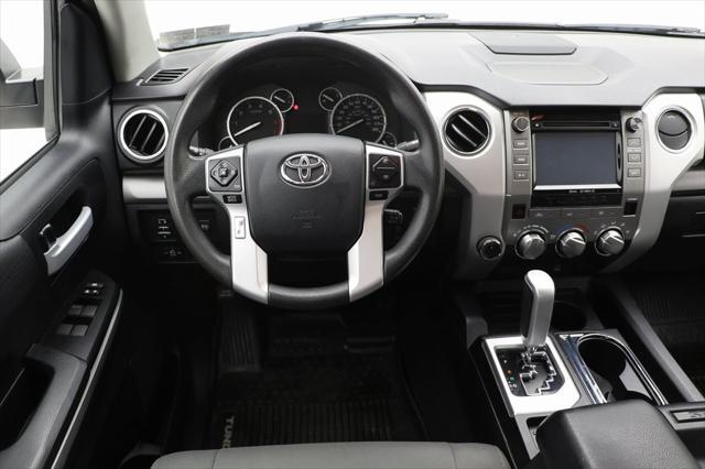 used 2017 Toyota Tundra car, priced at $28,900