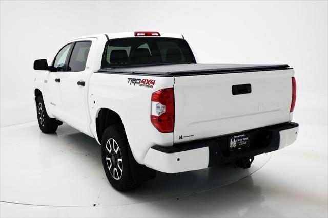 used 2017 Toyota Tundra car, priced at $28,900