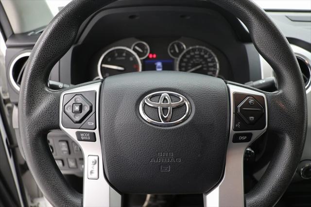 used 2017 Toyota Tundra car, priced at $28,900