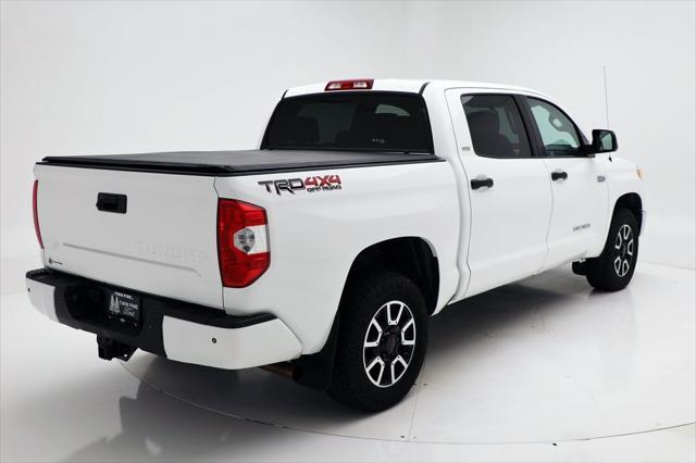 used 2017 Toyota Tundra car, priced at $28,900