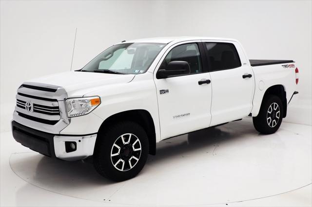 used 2017 Toyota Tundra car, priced at $28,900