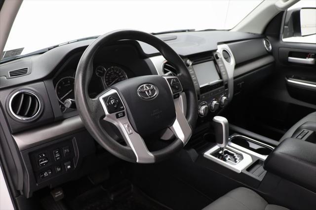 used 2017 Toyota Tundra car, priced at $28,900