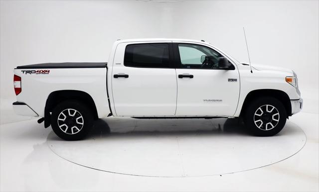 used 2017 Toyota Tundra car, priced at $28,900