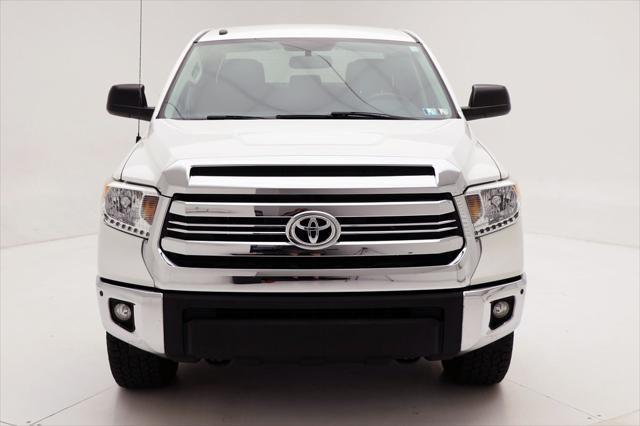 used 2017 Toyota Tundra car, priced at $28,900