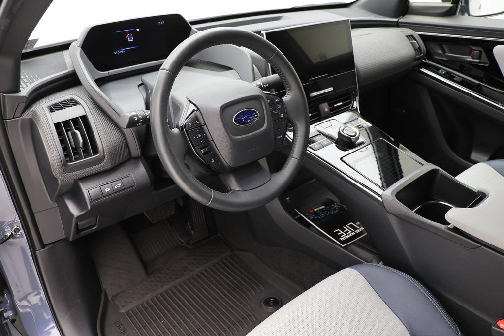 used 2023 Subaru Solterra car, priced at $22,800