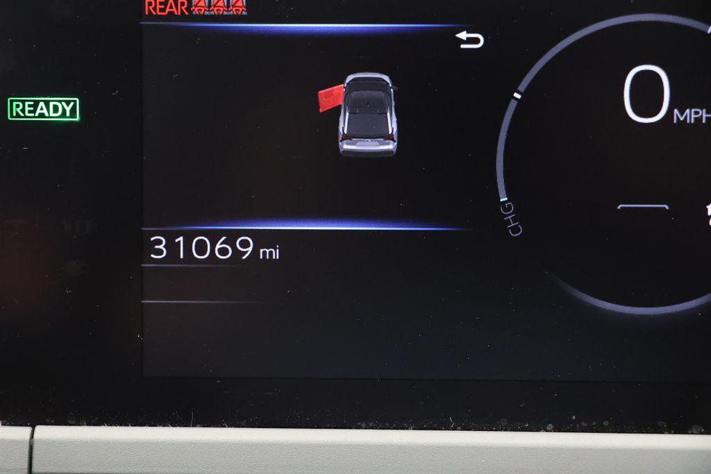 used 2023 Subaru Solterra car, priced at $22,800