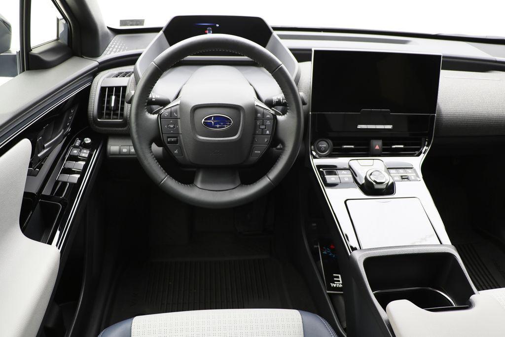 used 2023 Subaru Solterra car, priced at $22,800