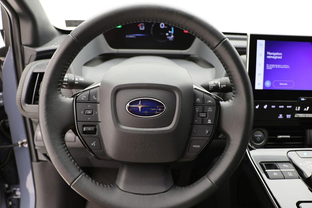 used 2023 Subaru Solterra car, priced at $22,800