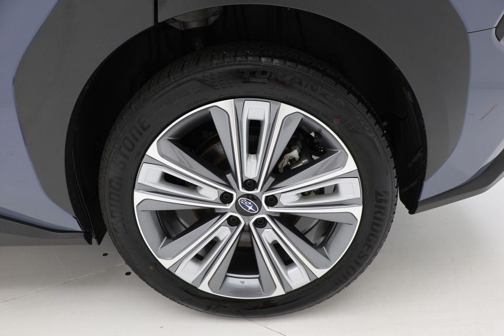used 2023 Subaru Solterra car, priced at $22,800