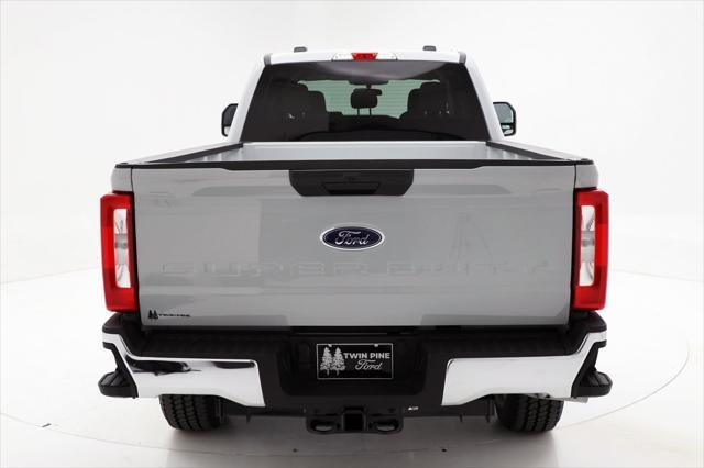 new 2025 Ford F-250 car, priced at $69,990