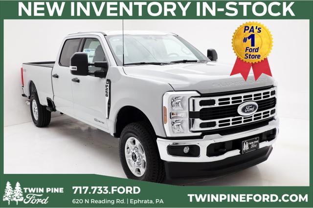 new 2025 Ford F-250 car, priced at $69,990