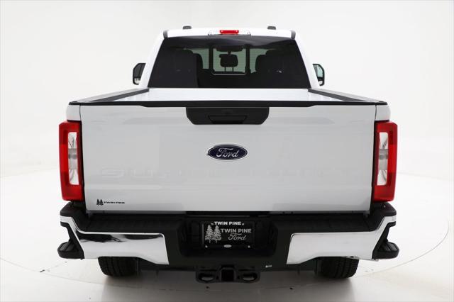 new 2025 Ford F-250 car, priced at $62,994